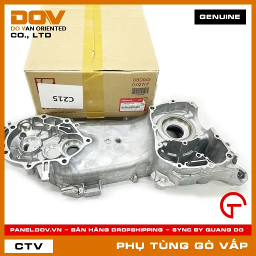 THÂN MÁY TRÁI MÃ PHỤ TÙNG 11200K35J00 — 11200K35J00
