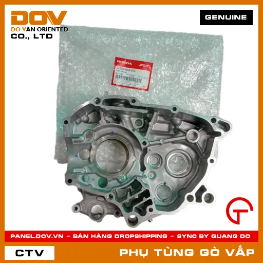 THÂN MÁY TRÁI MÃ PHỤ TÙNG 11200KWB922 — 11200KWB922