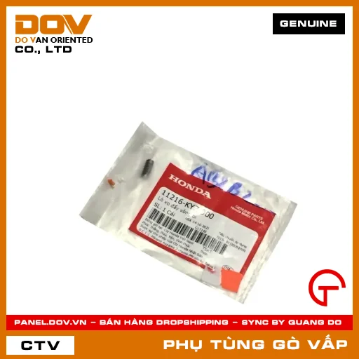 LÒ XO ĐẨY VÒNG BI MÃ PHỤ TÙNG 11216KYZ900 — 11216KYZ900