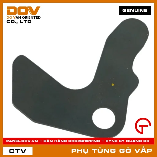 TẤM HÃM PHỚT THÂN MÁY TRÁI MÃ PHỤ TÙNG 11218KYZ900 — 11218KYZ900
