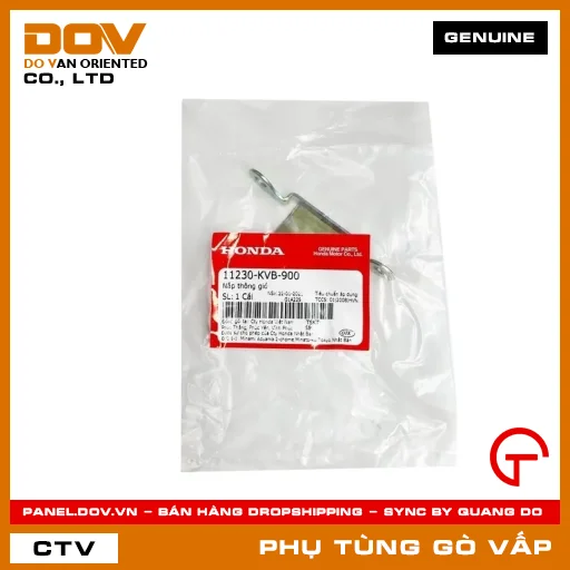 NẮP THÔNG GIÓ MÃ PHỤ TÙNG 11230KVB900 — 11230KVB900