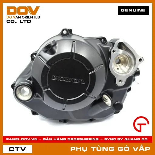 NẮP MÁY PHẢI MÃ PHỤ TÙNG 11330K56N00 — 11330K56N00