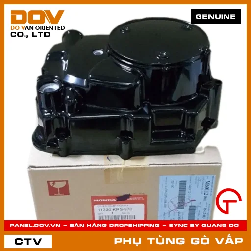 NẮP MÁY PHẢI MÃ PHỤ TÙNG 11330KRS970 — 11330KRS970