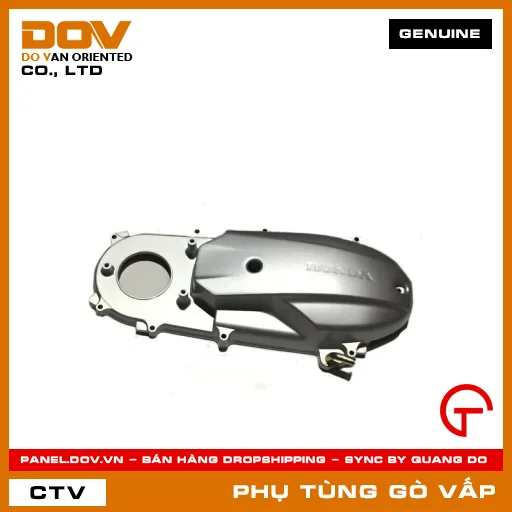 NẮP MÁY TRÁI MÃ PHỤ TÙNG 11340K12900 — 11340K12900