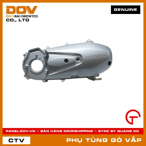 NẮP MÁY TRÁI MÃ PHỤ TÙNG 11340K2TV00 — 11340K2TV00