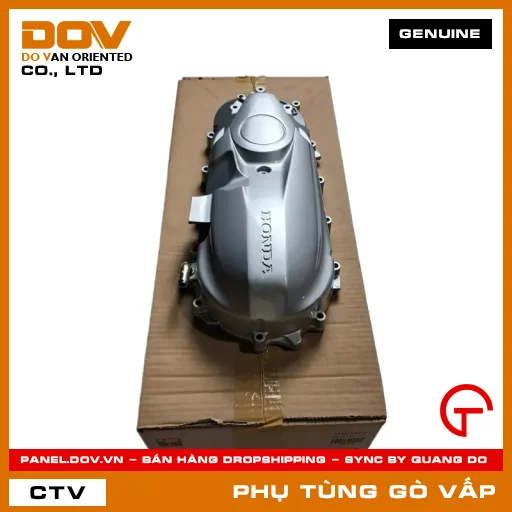 NẮP MÁY TRÁI MÃ PHỤ TÙNG 11340K44D00 — 11340K44D00