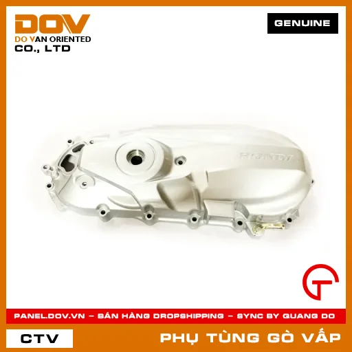 NẮP MÁY TRÁI MÃ PHỤ TÙNG 11340K44V00 — 11340K44V00