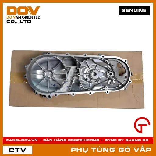 NẮP MÁY TRÁI MÃ PHỤ TÙNG 11340K44V50 — 11340K44V50