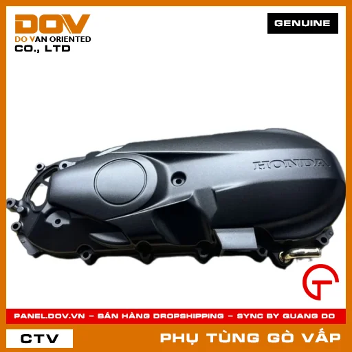 NẮP MÁY TRÁI MÃ PHỤ TÙNG 11340K44V90 — 11340K44V90