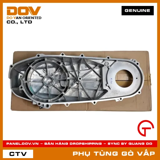 NẮP MÁY TRÁI MÃ PHỤ TÙNG 11340K77V00 — 11340K77V00