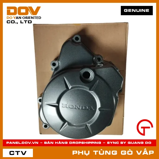 NẮP MÁY TRÁI MÃ PHỤ TÙNG 11341K03M40 — 11341K03M40