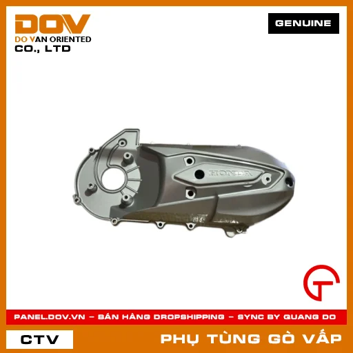 NẮP MÁY TRÁI MÃ PHỤ TÙNG 11341K0RV00 — 11341K0RV00