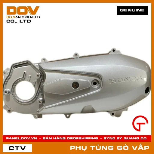 NẮP MÁY TRÁI MÃ PHỤ TÙNG 11341K1NV00 — 11341K1NV00
