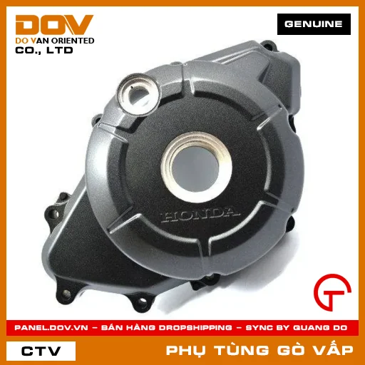 NẮP MÁY TRÁI MÃ PHỤ TÙNG 11341K56N00 — 11341K56N00
