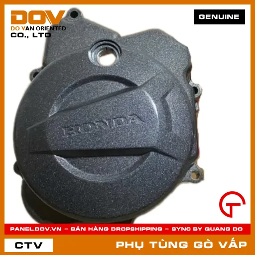 NẮP MÁY TRÁI MÃ PHỤ TÙNG 11341K57V00 — 11341K57V00