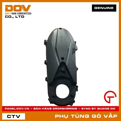 NẮP MÁY TRÁI MÃ PHỤ TÙNG 11341K66V10 — 11341K66V10