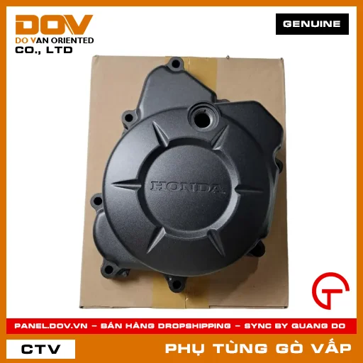 NẮP MÁY TRÁI MÃ PHỤ TÙNG 11341K90VC0 — 11341K90VC0