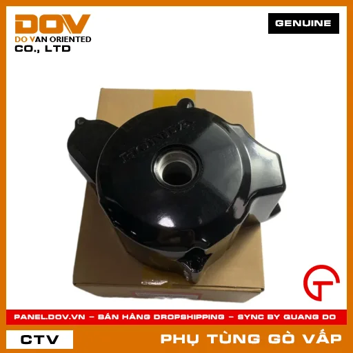 NẮP MÁY TRÁI MÃ PHỤ TÙNG 11341KRS600 — 11341KRS600