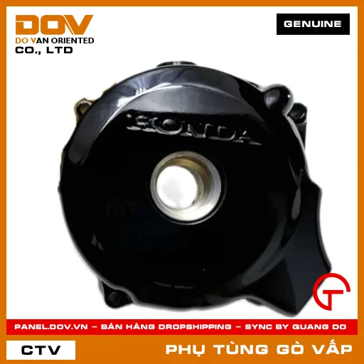NẮP MÁY TRÁI MÃ PHỤ TÙNG 11341KRS620 — 11341KRS620
