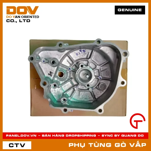 NẮP MÁY TRÁI MÃ PHỤ TÙNG 11341KWW710 — 11341KWW710