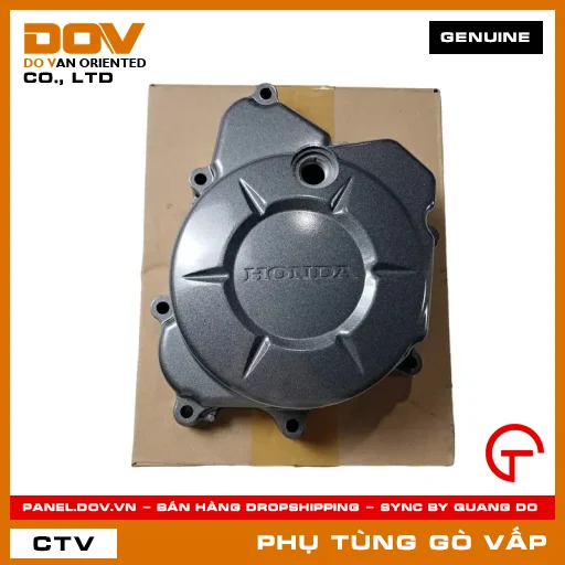 NẮP MÁY TRÁI MÃ PHỤ TÙNG 11341KWWB20 — 11341KWWB20