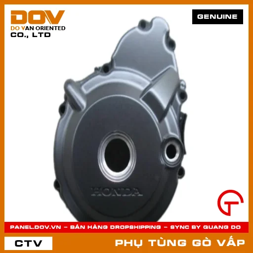 NẮP MÁY TRÁI MÃ PHỤ TÙNG 11341KYJ900 — 11341KYJ900