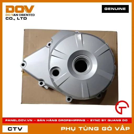 NẮP MÁY TRÁI MÃ PHỤ TÙNG 11341KYZV00 — 11341KYZV00