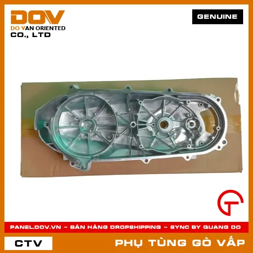 NẮP MÁY TRÁI MÃ PHỤ TÙNG 11341KZR701 — 11341KZR701
