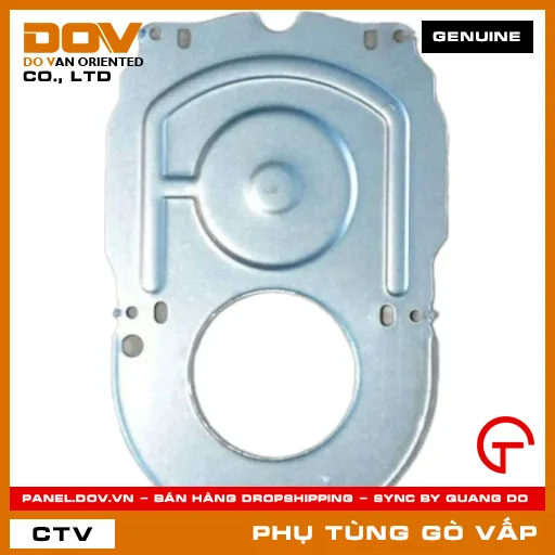 TẤM CHẮN NẮP MÁY BÊN TRÁI MÃ PHỤ TÙNG 11342KZL930 — 11342KZL930