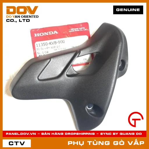 BỘ ỐP KIỂM SOÁT GIÓ MÃ PHỤ TÙNG 11350KVB900 — 11350KVB900