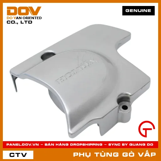 NẮP MÁY SAU TRÁI MÃ PHỤ TÙNG 11360K0FT00 — 11360K0FT00