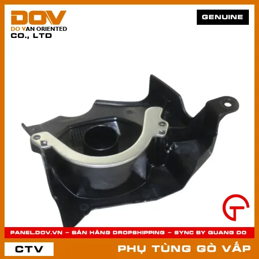 NẮP MÁY TRÁI SAU MÃ PHỤ TÙNG 11360K26B00 — 11360K26B00