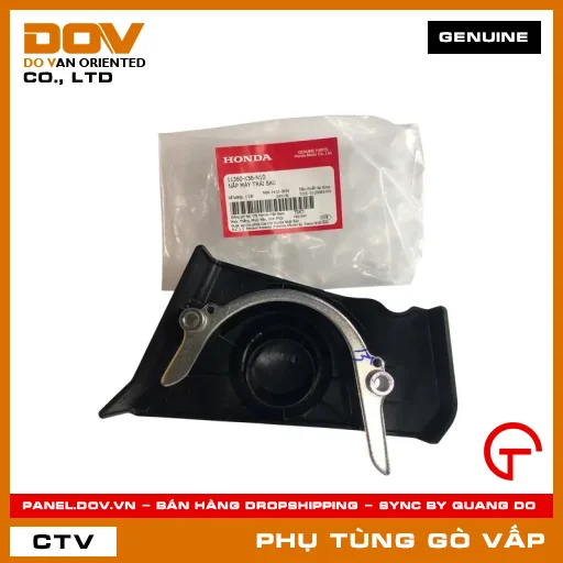 NẮP MÁY TRÁI SAU MÃ PHỤ TÙNG 11360K56N10 — 11360K56N10