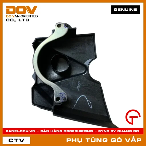 NẮP MÁY TRÁI SAU MÃ PHỤ TÙNG 11360K90VC0 — 11360K90VC0