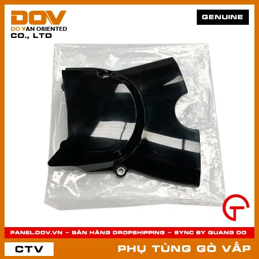 NẮP MÁY TRÁI SAU MÃ PHỤ TÙNG 11360KPH900 — 11360KPH900