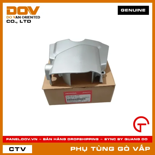 NẮP MÁY TRÁI SAU MÃ PHỤ TÙNG 11360KTL640 — 11360KTL640