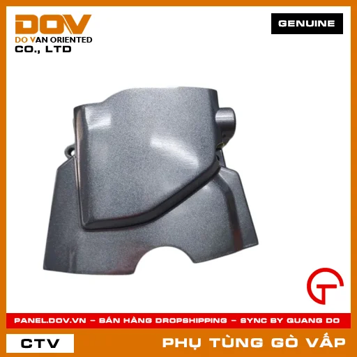 NẮP MÁY TRÁI SAU MÃ PHỤ TÙNG 11360KTL670 — 11360KTL670