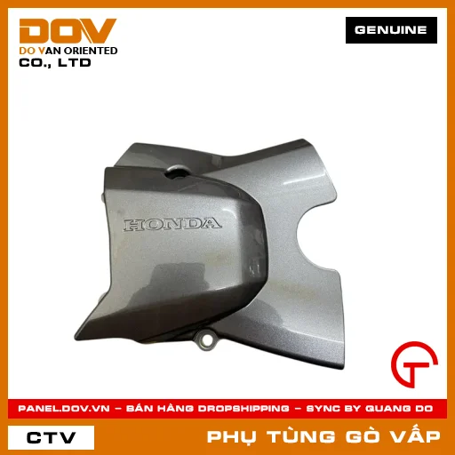 NẮP MÁY TRÁI SAU MÃ PHỤ TÙNG 11360KYZV00 — 11360KYZV00