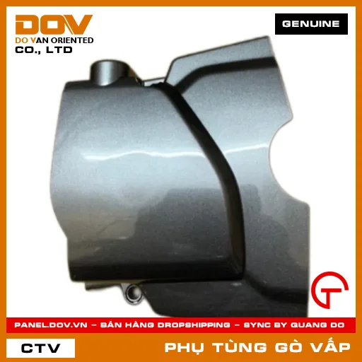 NẮP MÁY TRÁI SAU MÃ PHỤ TÙNG 11361KVRV00 — 11361KVRV00