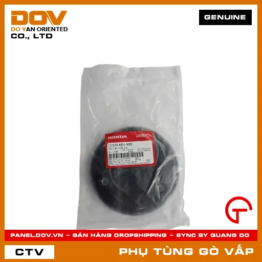 NẮP CHẮN NHIỆT PHẢI MÃ PHỤ TÙNG 11370KEV900 — 11370KEV900