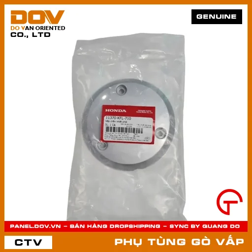 NẮP CHẮN NHIỆT PHẢI MÃ PHỤ TÙNG 11370KFL710 — 11370KFL710