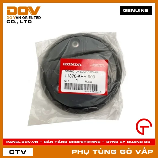 NẮP CHẮN NHIỆT PHẢI MÃ PHỤ TÙNG 11370KPH900 — 11370KPH900