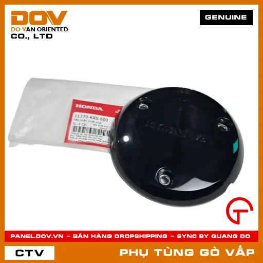 NẮP CHẮN NHIỆT PHẢI MÃ PHỤ TÙNG 11370KRS600 — 11370KRS600