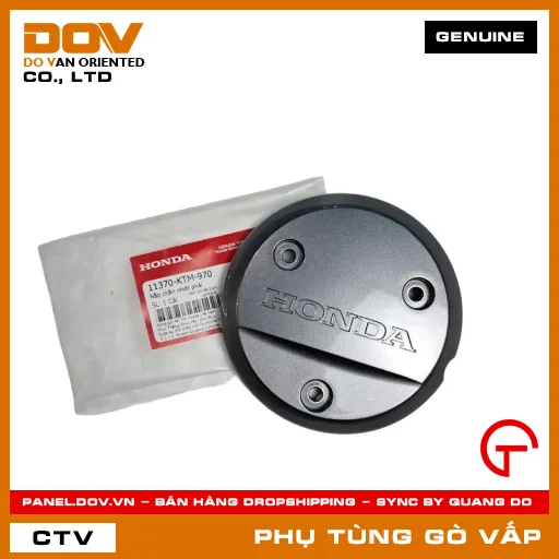 NẮP CHẮN NHIỆT PHẢI MÃ PHỤ TÙNG 11370KTM970 — 11370KTM970