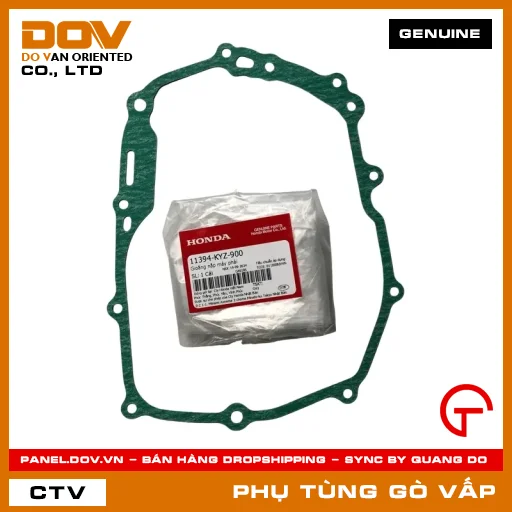 GIOĂNG (RON) NẮP MÁY PHẢI MÃ PHỤ TÙNG 11394KYZ900 — 11394KYZ900