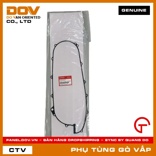 GIOĂNG (RON) NẮP MÁY TRÁI MÃ PHỤ TÙNG 11395K01900 — 11395K01900