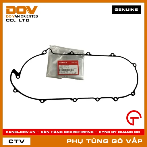 GIOĂNG (RON) NẮP MÁY BÊN TRÁI MÃ PHỤ TÙNG 11395K2CV02 — 11395K2CV02
