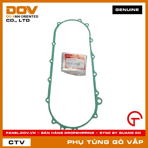GIOĂNG (RON) NẮP MÁY BÊN TRÁI MÃ PHỤ TÙNG 11395K44V80 — 11395K44V80