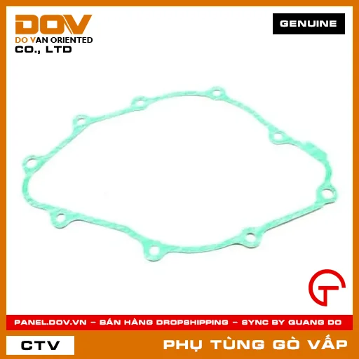 GIOĂNG (RON) NẮP MÁY TRÁI MÃ PHỤ TÙNG 11395K56N00 — 11395K56N00