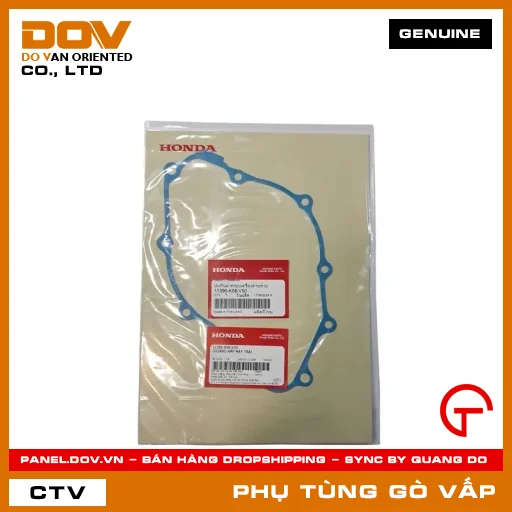 GIOĂNG (RON) NẮP MÁY TRÁI MÃ PHỤ TÙNG 11395K56V50 — 11395K56V50